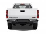 GMC Canyon Regular Cab 2004 года
